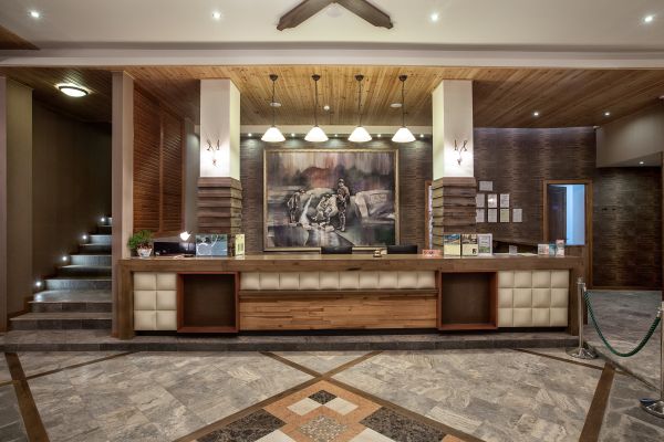Hohe Rinne Paltinis Hotel & Spa (Păltiniş)